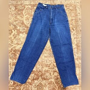 Rockies Deep Blue Relaxed Fit Jeans